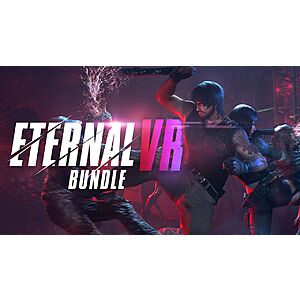 Fanatical Eternal VR 7-Game Bundle (PCDD): Karnage Chronicles & More $7.50
