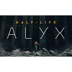 Half-Life: Alyx (PC VR Digital Download) $23.99