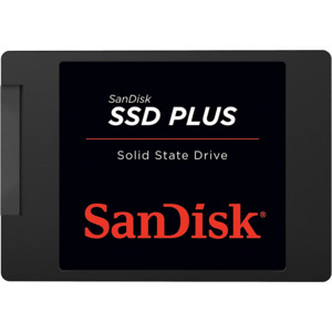 1TB SanDisk SSD PLUS 2.5" Internal Solid Slate Drive $50.99 + Free Shipping