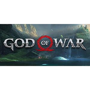 God of War - PC [Steam Online Game Code] $21.99 at Newegg