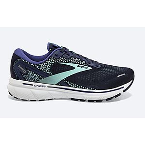 Brooks Men's or Women's Ghost 14 Neutral Running Shoes (various colors) $100 + Free Shipping