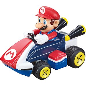 2.75" Nintendo Mario Kart Remote Control Toy Car (Mario) $23.35