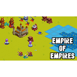 Empire of Empires (PC Digital Download) Free