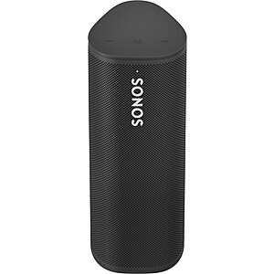 Sonos Portable Speakers & Soundbars: Roam SL Portable Bluetooth Speaker $119.25 & More + Free S/H