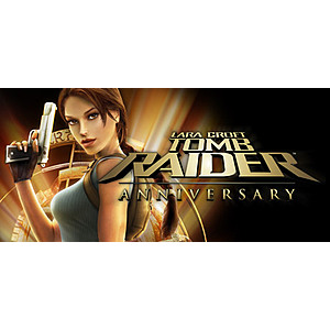 PC Digital Games: Lara Croft & Guardian of Light $1.50, Tomb Raider Anniversary $1 & More