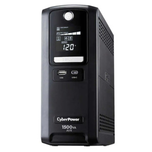 Costco Members: CyberPower 1500VA 900W Simulated Sine Wave UPS Battery Backup $125 + Free Shipping