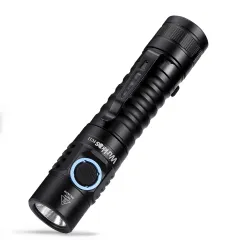 Wurkkos FC11 1300LM USB-C Rechargeable Flashlight, 90 CRI with Magnetic Tail $16.99