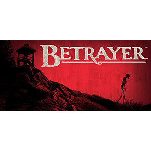 Betrayer (PC Digital Download) FREE via GOG