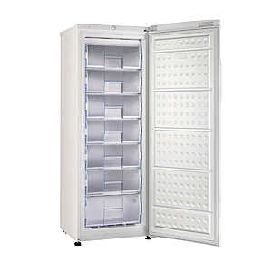 Hamilton Beach 11 cu. ft. Upright Freezer w/ Drawers $349.99 (Costco In-Store) or $449.99 (Shipped & Installed)