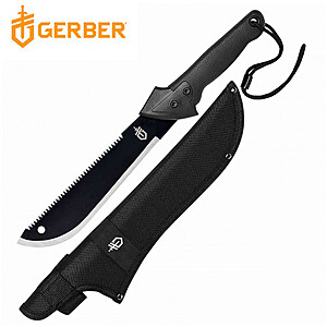 Gerber Knives Sale: Gerber Gator Junior Machete w/ Sheath $12 & More + Free S/H Orders $25+