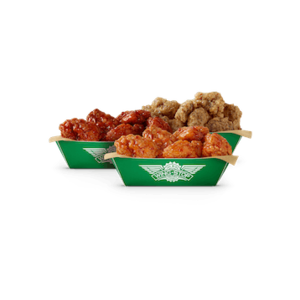 Free Wings at Wingstop on 7/29 with code FREEWINGS