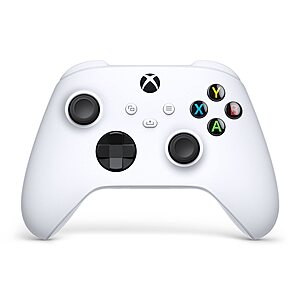 Xbox Wireless Core Controller: Robot White, Carbon Black, or Pulse Red $44 + Free Shipping