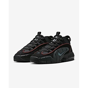 Nike Air Max Penny Men's Shoes (Black/Anthracite) $80 + Free Shipping