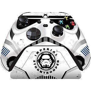 Razer Xbox Series X|S/One Controller w/ Charging Stand (Stormtrooper) $90.10 + Free Shipping