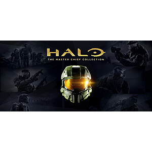Halo: The Master Chief Collection $10 Steam (PCDD)