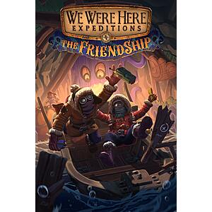 We Were Here Expeditions: The FriendShip (PC or PS5/PS4 Digital Download) Free