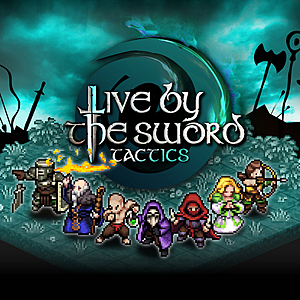 Live by the Sword: Tactics (Nintendo Switch Digital Download) $2.25
