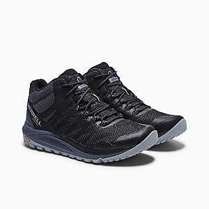 Merrell Men's Nova 2 Mid Waterproof Wide Hiking Sneaker Boots $64 or $58 with free socks with Amex offer.  Free Shipping