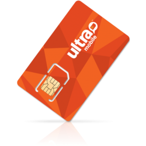 Ultra Mobile: 3-Months+ Unlimited Talk & Text + 6GB Data $20/ Mo or 2GB Data $10/ Mo.