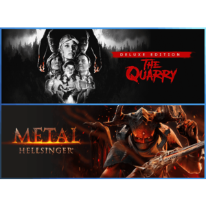Humble Bundle Choice: October 2023 Membership (PC Digital Games): The Quarry: Deluxe Edition, Metal Hellsinger, House of Ashes, Rebel Inc. & More $11.99 via Humble Bundle