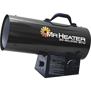$70 - Mr. Heater Forced Air Propane Heater — 60,000 BTU - Northern Tool - Free Ship or In Store