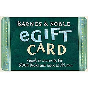 Verizon Wireless Customers w/ Up Rewards: Free $3 Barnes & Noble eGift Card - $0