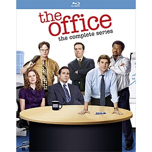 The Office: The Complete Series [Blu-ray] $68