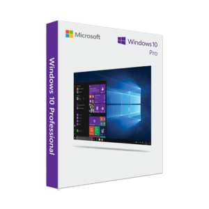 Microsoft Windows 10 Pro - $24.99 - Free shipping - $24.99
