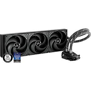 420mm ARCTIC Liquid Freezer II All-In-One CPU Water Cooler $111.34 + Free Shipping
