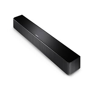 Bose Certified Refurbished Products: Bose Solo Soundbar II Home Theater (Refurb) $99 & More + Free S/H