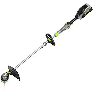 EGO 15" 56V Cordless String Trimmer Kit w/ 2.5Ah Battery/Charger $153 + Free Shipping