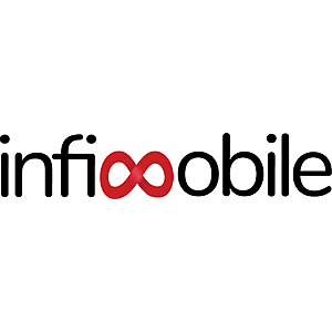 Infimobile Unlimited Talk/Text + 20GB Monthly Data 6 Months for $70