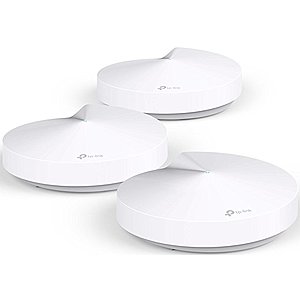 TP-Link Deco Whole Home Mesh WiFi System (3-Pack) - $179.99,  TP-Link TL-WN722N N150 Wireless WiFi Adapter $9.99 & More + Free Shipping