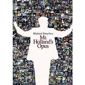 Digital HD Movies: The Great Mouse Detective, Enchanted, Mr. Holland's Opus  $8 each & Many More