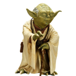 2-Pack Yoda & R2-D2 Dagobah Version Statues $35 & More + Free Store Pickup