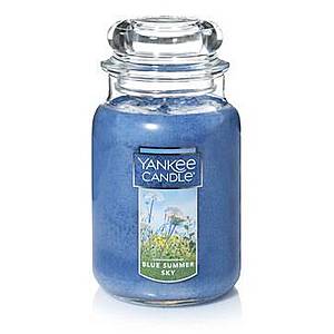 Yankee Candle Semi-Annual Sale: Select Large Candles $10, Up to 75% Off Select Candles and Accessories + free shipping on $100+