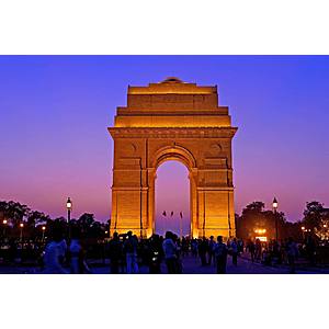 Qatar Airways Roundtrip Airfale Sale: Los Angeles to Delhi from $621 & More (Travel thru May 20)