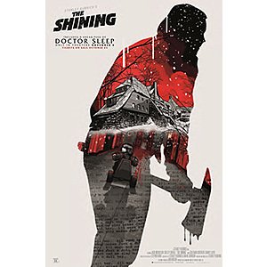 Select Regal Cinemas or AMC Theatres: The Shining: Remastered Movie Ticket $5 (10/1 at 7 or 7:30pm)