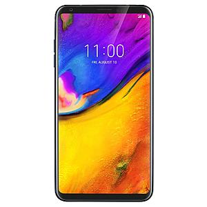 Cricket Wireless LG V35 ThinQ 64GB Smartphone $205 (including port in number & S/H)