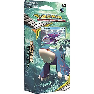 Pokemon Trading Card Game: Sun & Moon: Cosmic Eclipse Theme Deck $9.75 or Less & More + Free S&H