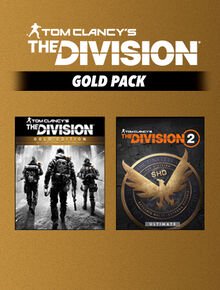 Tom Clancy's: The Division Gold Edition + The Division 2: Ultimate Edition (PC Digital Download) $30.40 via UBI Store
