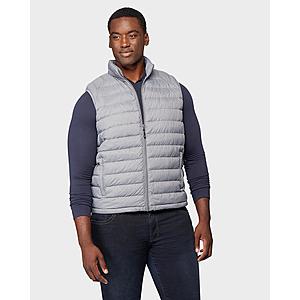 32 Degrees Men's or Women's Ultra Light Down Packable Jacket $25, Ultra Light Down Packable Vest $15 & More + Free Shipping