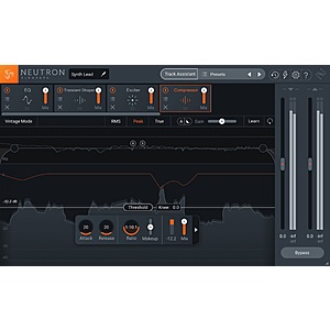 Free iZotope Neutron Elements 3, Free Ozone Elements 9 and $150 off Standard Versions