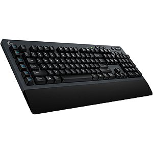 Logitech G613 Wireless Mechanical Gaming Keyboard $70 + Free Shipping