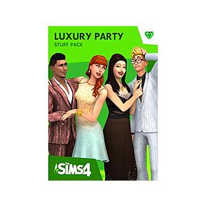 PC Origin Digital Downloads: The Sims 4 Tiny Living Stuff Pack $4.49, The Sims 4 $13.31 AC & More