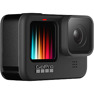 GoPro Hero 9 $349 with 1 year subscription $349.98