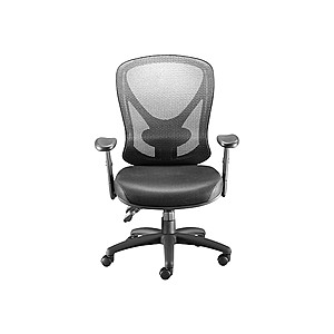 Staples Office Chairs: Carder Mesh Back Fabric Desk Chair $90 & More + Free Shipping