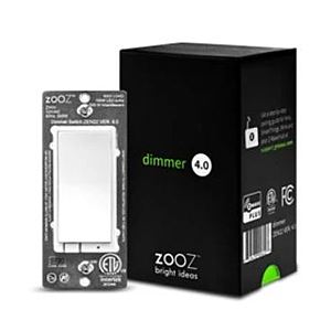 Zooz Z-Wave Switches: Zooz Z-Wave Plus Dimmer Light Switch (Version 4.0) $20 & More + Free S&H $75+