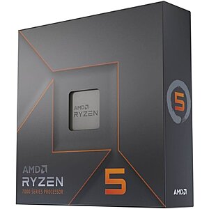 AMD Ryzen 5 7600X AM5 Desktop Processor / GIGABYTE B650 AORUS ELITE AX Motherboard / Starfield AMD Game Bundle - $289.98