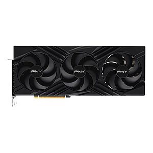 PNY Graphics Cards: GeForce RTX 4080 VERTO Triple Fan Graphics Card $1040 & More + Free S/H